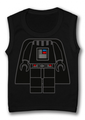 Camiseta sin mangas CUERPO DARTH VADER TB.