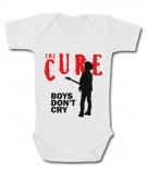 Body THE CURE BOYS DON´T CRY WC 