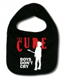 Babero THE CURE BOYS DON´T CRY B.