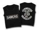 Camiseta sin mangas SAMCRO TB.