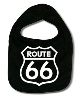 Babero ROUTE 66 B.