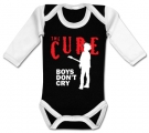 Body bebé THE CURE (Boys Don't Cry) BBL