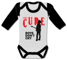 Body bebé THE CURE (Boys Don't Cry) WWL
