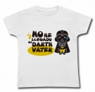 Camiseta NO HE LLEGADO AL DARTH V�TER WC 