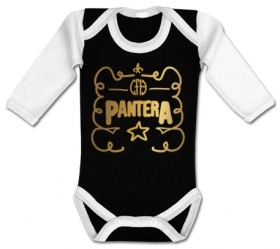 Body beb&eacute; PANTERA GOLD BBL