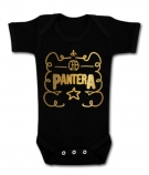 Body bebé PANTERA GOLD BC