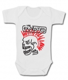 Body bebé THE EXPLOITED PAINT WC