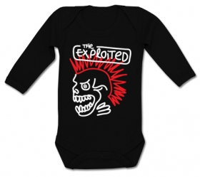 Body beb&eacute; THE EXPLOITED PAINT BL