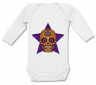 Body beb� CALAVERA MEXICANA ESTRELLA WL