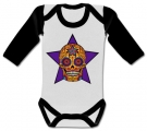 Body beb� CALAVERA MEXICANA ESTRELLA WWL
