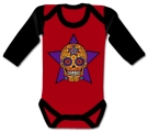 Body beb� CALAVERA MEXICANA ESTRELLA RL