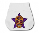 Ranita cubrepa�ales CALAVERA ESTRELLA W.