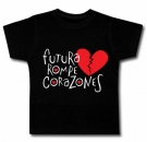 Camiseta FUTURA ROMPE CORAZONES BC
