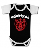 Body bebé Motörhead Baby Paint 