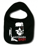 Babero SAYONARA BABY 