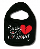 Babero FUTURO ROMPE CORAZONES B.