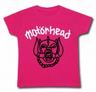 Camiseta Motörhead Paint FC
