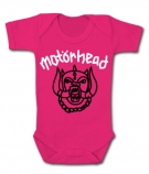 Body bebé Motörhead Baby Paint FC