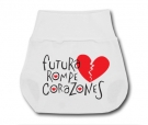 Ranita cubrepa�ales FUTURA ROMPE CORAZONES W.