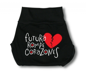 Ranita cubrepa&ntilde;ales FUTURA ROMPE CORAZONES B.