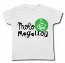 Camiseta MOLO MOGOLLN WC 