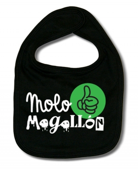 Babero MOLO MOGOLL&Oacute;N B.
