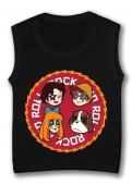 Camiseta sin mangas HEIDI METAL TB.