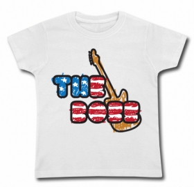 Camiseta THE BOSS PAINT WC
