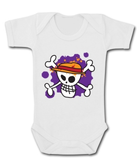 Body beb&eacute; JOLLY ROGER PAINT WC 