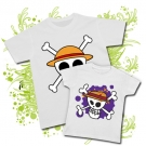 Camiseta PAPA JOLLY PAINT + CAMISETA NI�OS JOLLY PAINT WC