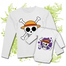 Camiseta MAMA JOLLY PAINT + BODY BEBE JOLLY PAINT WL