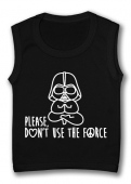 Camiseta sin mangas DARTH PAZ TB.