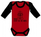 Body beb� DART VADER (No uses la fuerza) RL