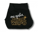 Ranita cubre pa�ales ME GUSTA STAR WAPO B.