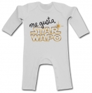 Pijama ME GUSTA STAR WAPO W.