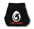 Ranita cubre pa�ales BEB� A BORDO B.