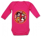 Body beb� HEIDI METAL FL