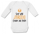 Body SOY UN JEDI COMO MI PAPI WL