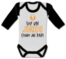 Body SOY UN JEDI COMO MI PAPI! WWL
