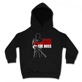 Sudadera BRUCE SPRINGSTEEN (The Boss)