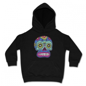 Sudadera CALAVERA MEXICANA