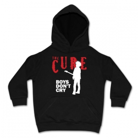Sudadera THE CURE (Boys Don't Cry)