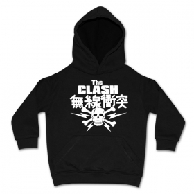 Sudadera THE CLASH