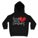 Sudadera FUTURO ROMPE CORAZONES 