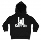 Sudadera ROCK ON