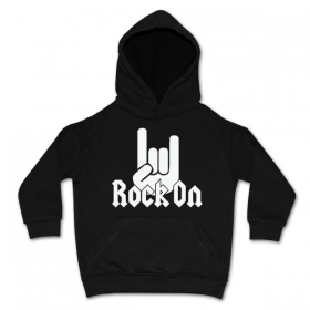Sudadera ROCK ON