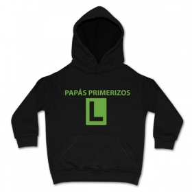 Sudadera PAP&Aacute;S PRIMERIZOS