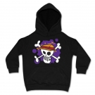 Sudadera JOLLY ROGER PAINT