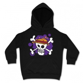 Sudadera JOLLY ROGER PAINT