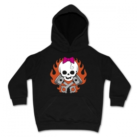 Sudadera PISTON FIRE